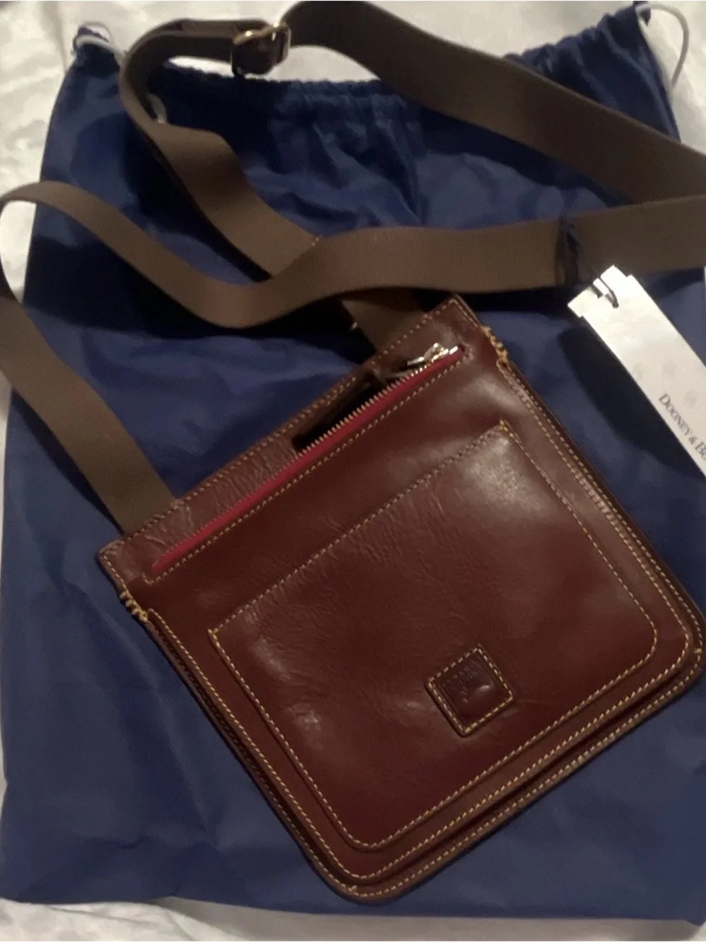 Dooney and Bourke crossbody bag